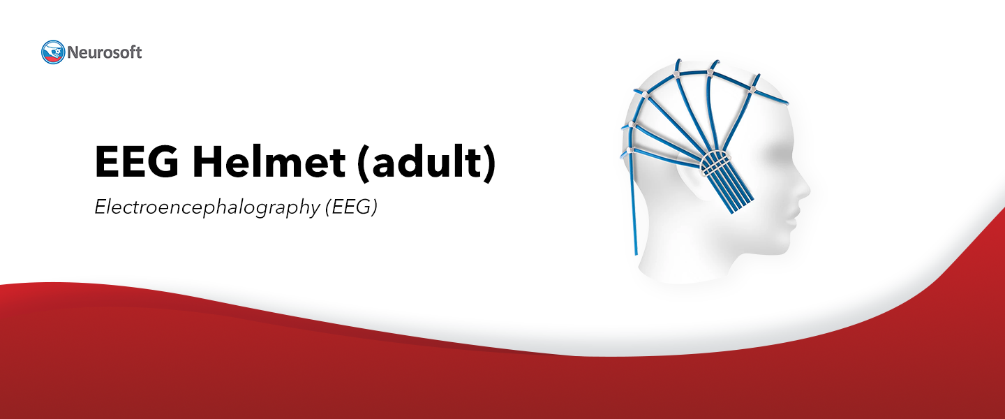EEG Helmet (adult)