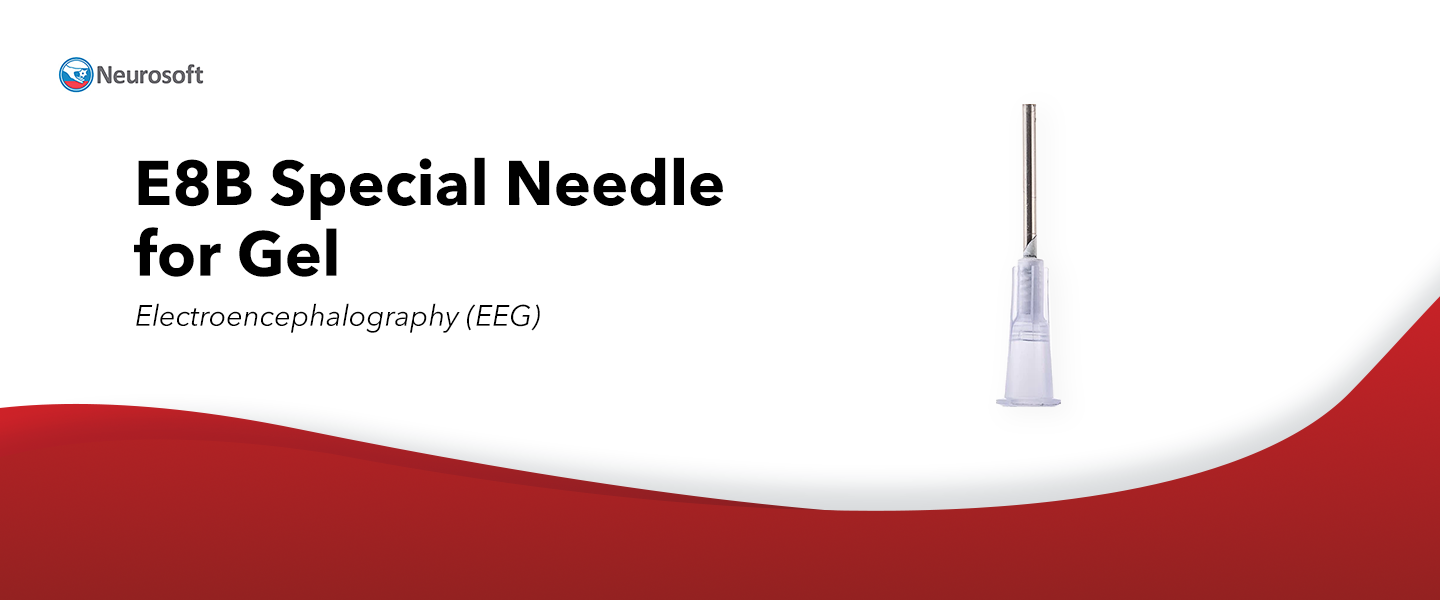 E8B Special Needle for Gel