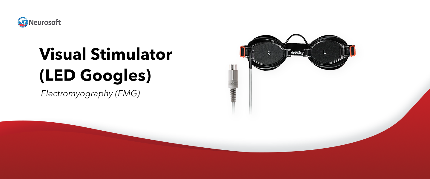 Visual Stimulator (LED Googles)