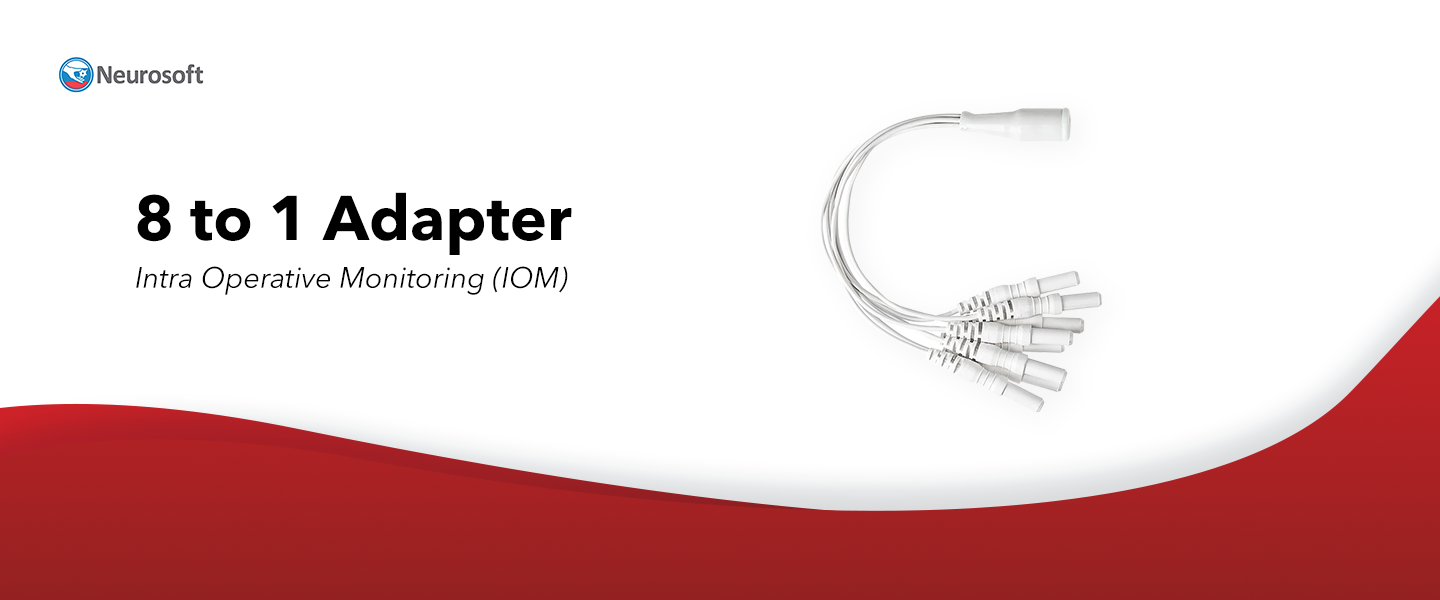 8 to 1 Adapter