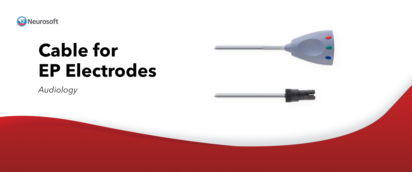 Cable for EP Electrodes