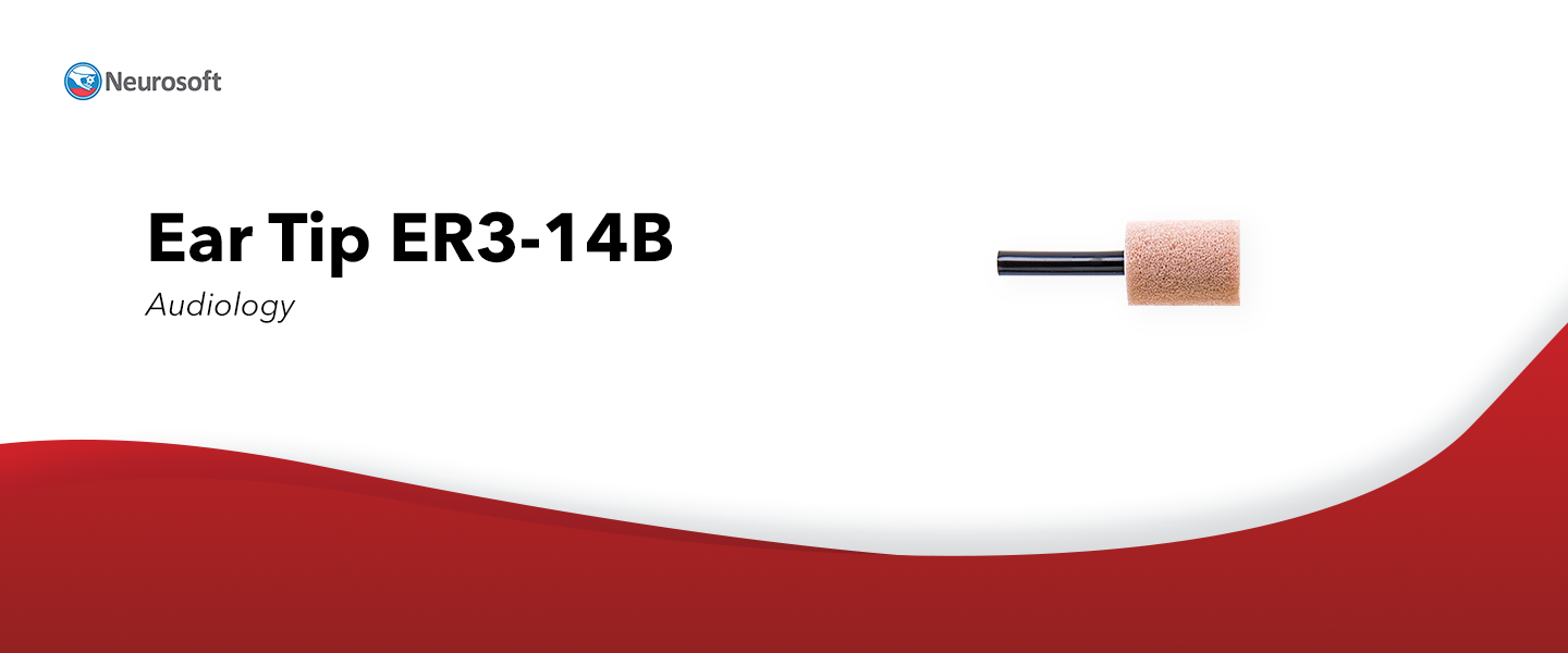 Ear Tip ER3-14B