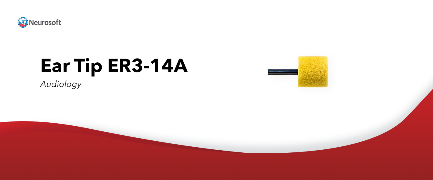 Ear Tip ER3-14A