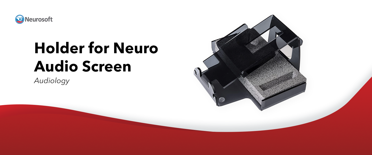 Holder for Neuro Audio Screen
