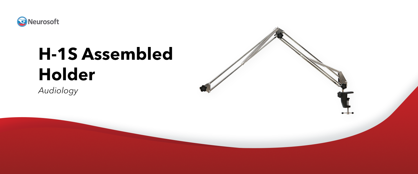 H-1S Assembled Holder