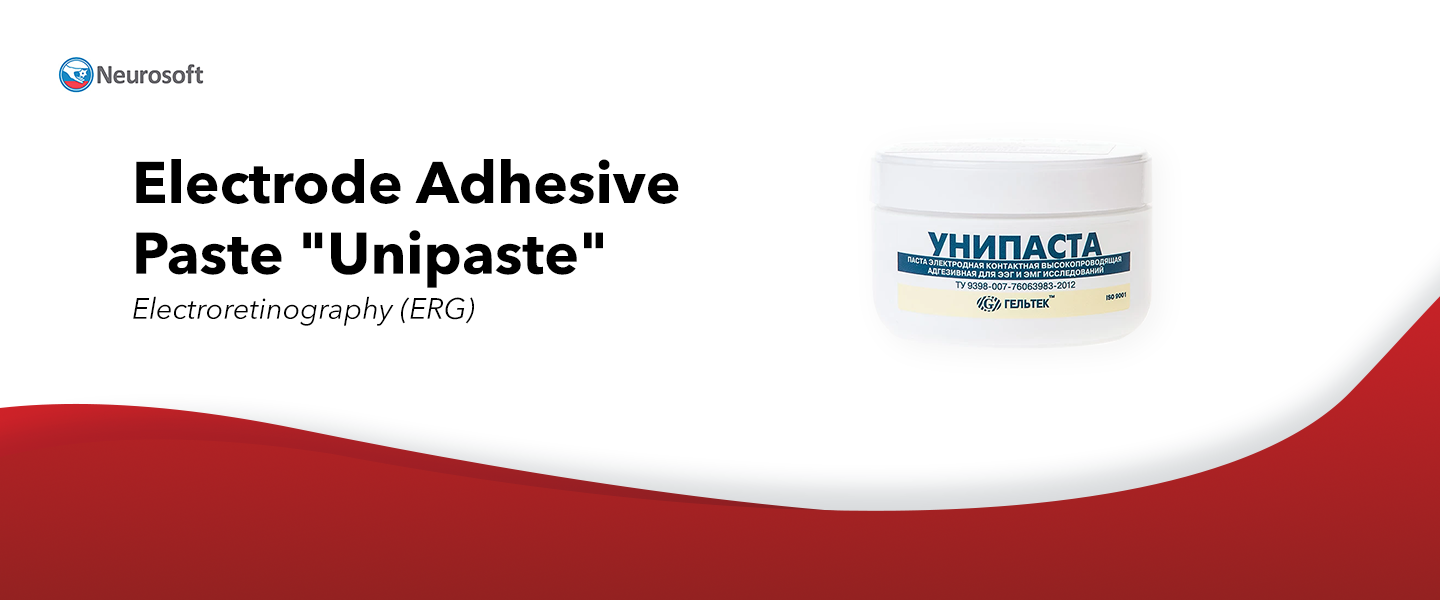 Electrode adhesive paste "Unipaste"