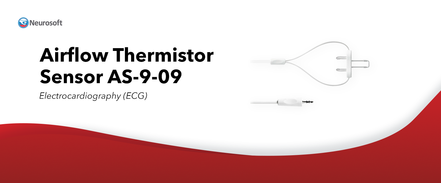 Airflow Thermistor Sensor AS-9-09