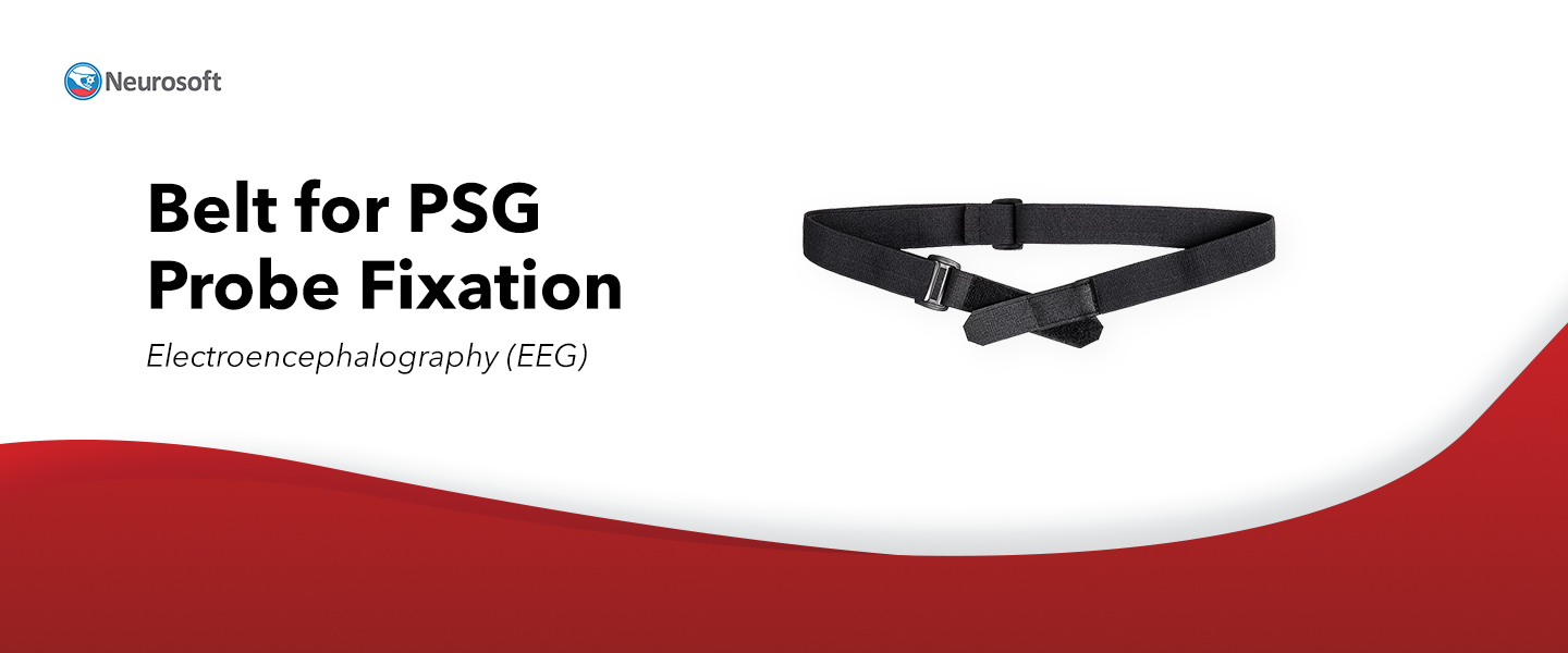 Belt for PSG Probe Fixation