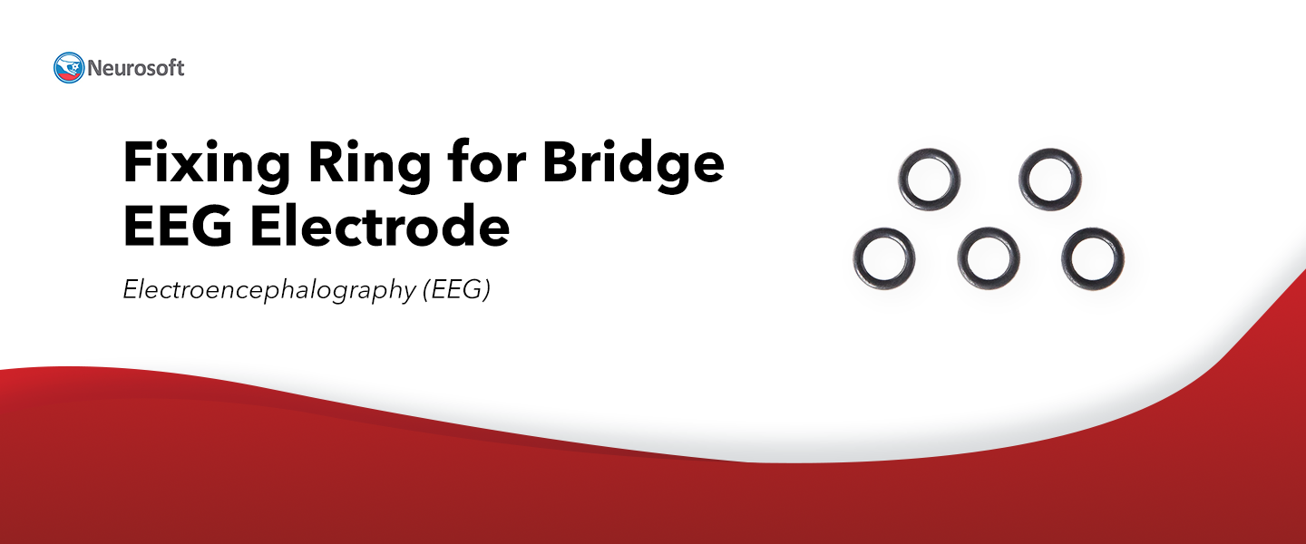 Fixing Ring for Bridge EEG Electrode
