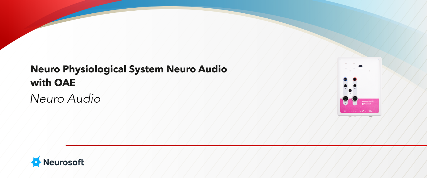 Neuro Audio (BERA, OAE, ASR)